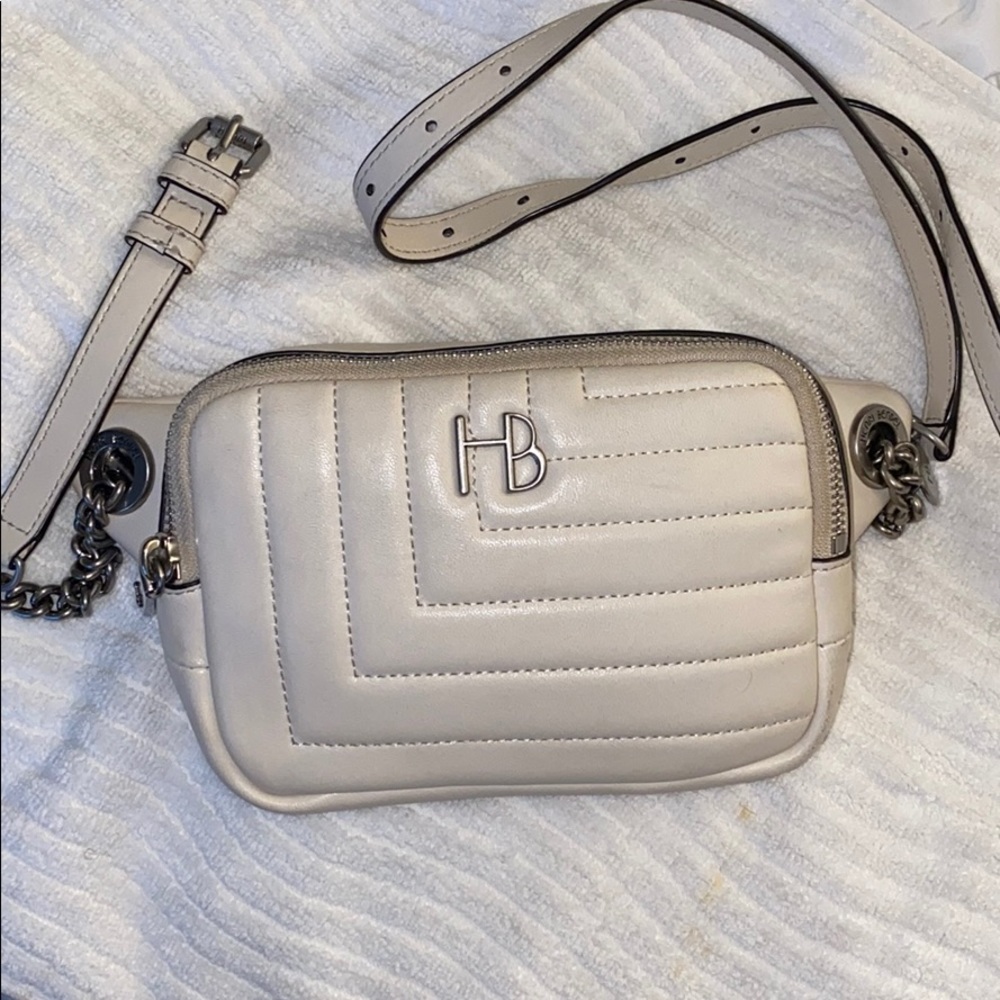 Authentic Henri Bendel belt bag